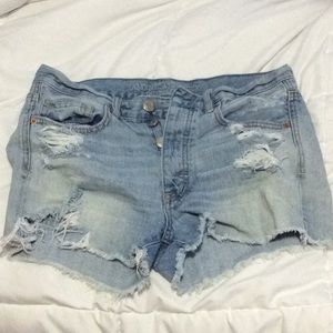 American Eagle Outfitters Jean Shorts